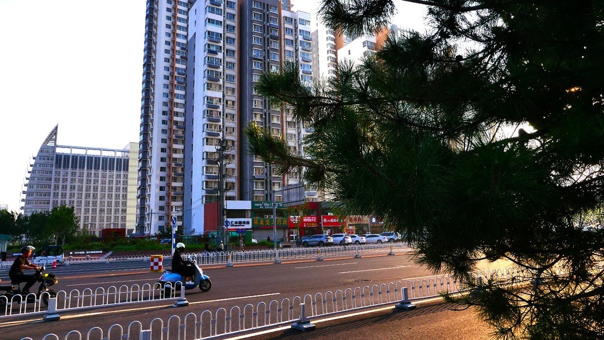 行路忙