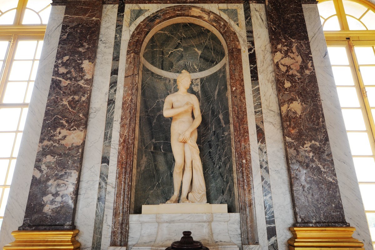 卢浮宫和巴黎圣母院随拍之三