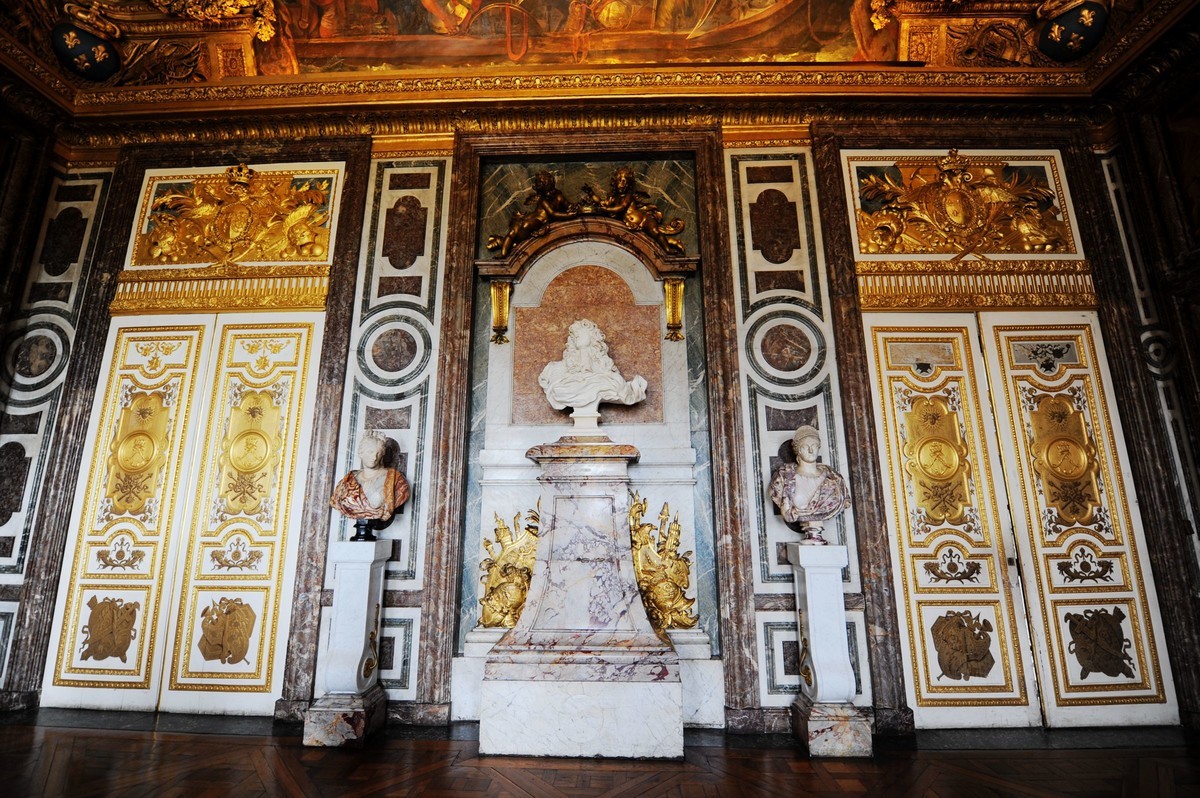 卢浮宫和巴黎圣母院随拍之三