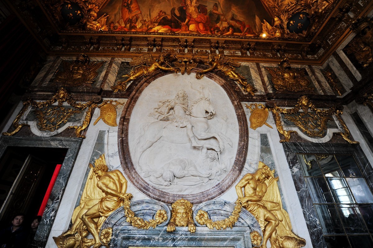 卢浮宫和巴黎圣母院随拍之三