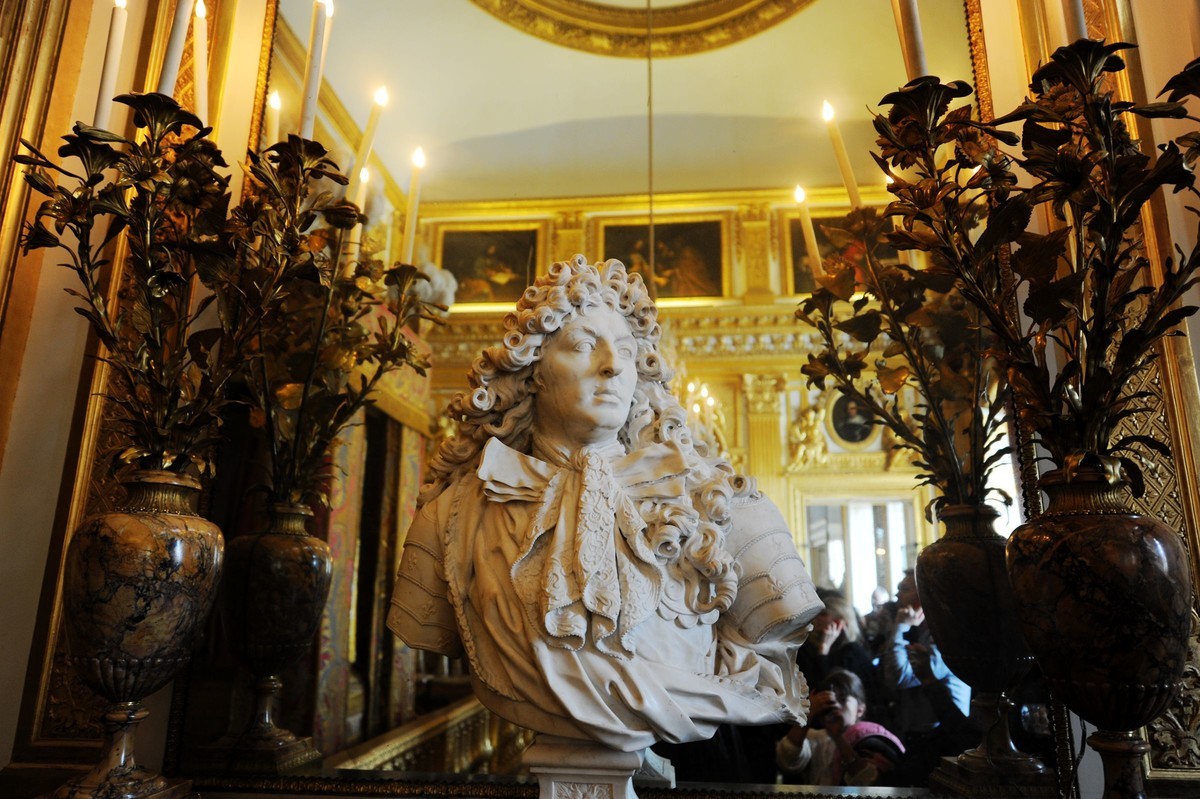 卢浮宫和巴黎圣母院随拍之三