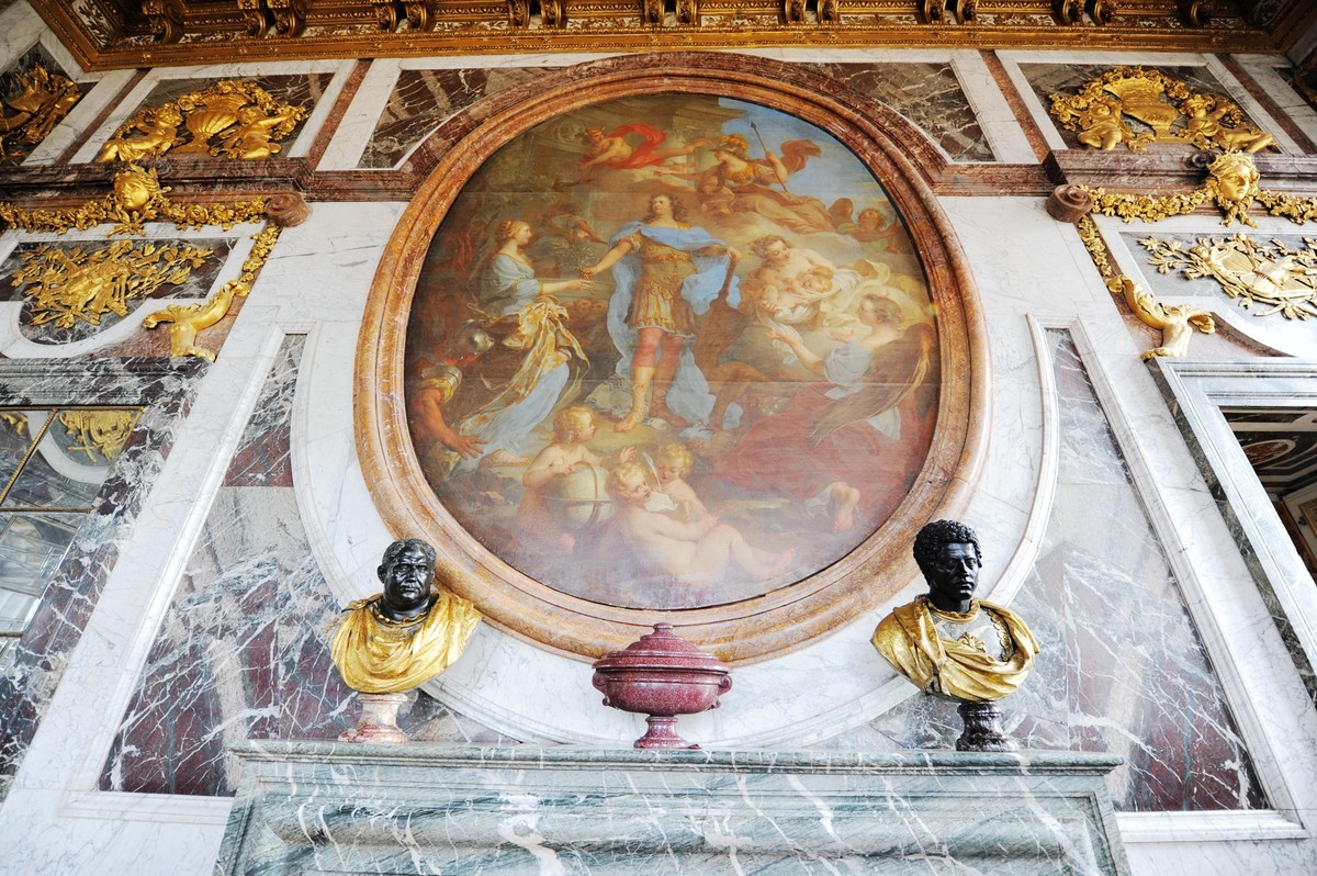 卢浮宫和巴黎圣母院随拍之三