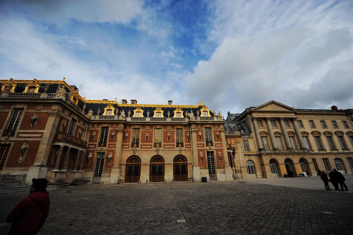 卢浮宫和巴黎圣母院随拍之三