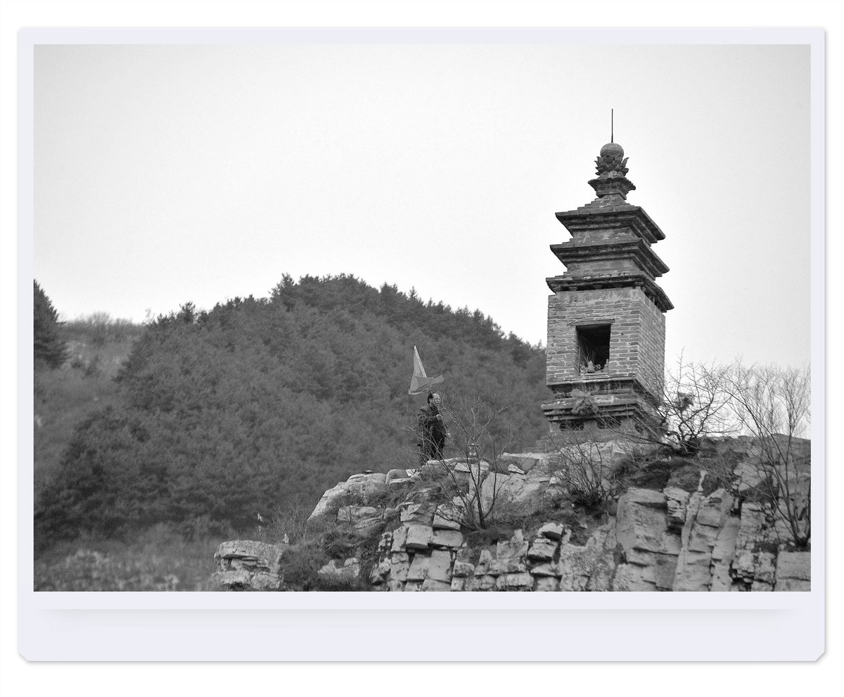 灵丘觉山寺