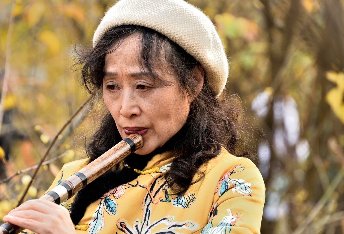 塔子山公园赏梅【3】