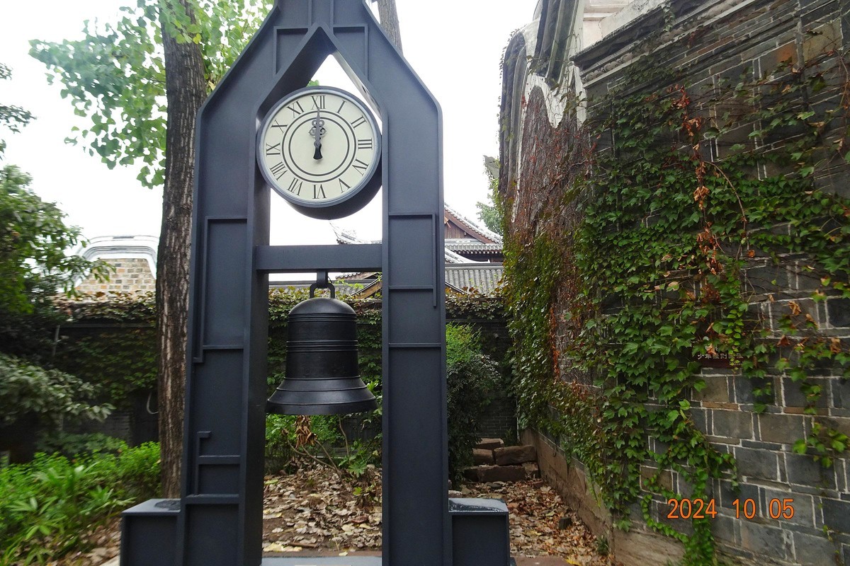 【24年国庆节】走进李庄看“同济大学”旧址