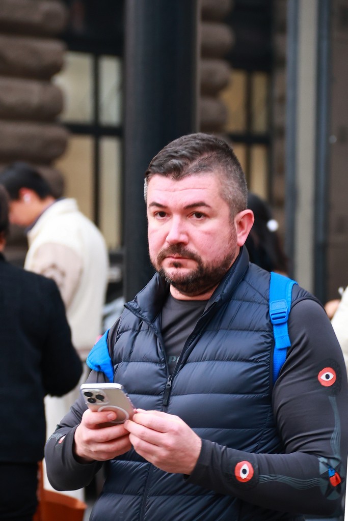 人的拍摄 ------ 590