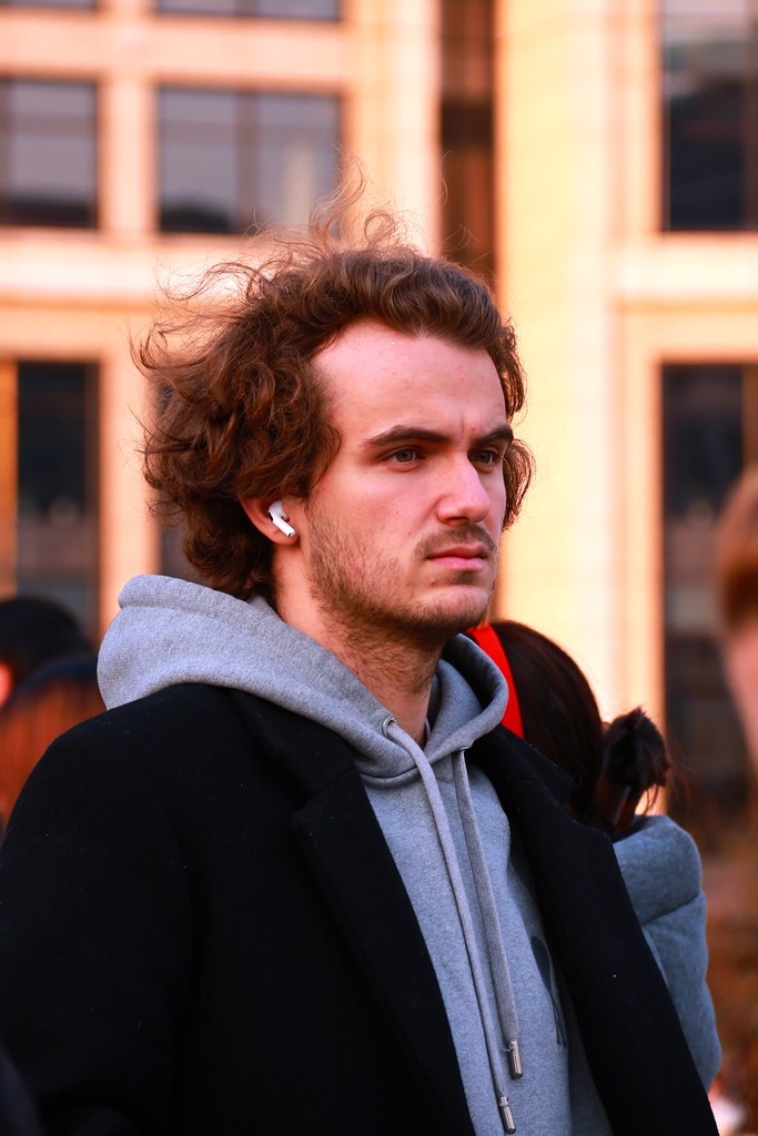 人的拍摄 ------ 590