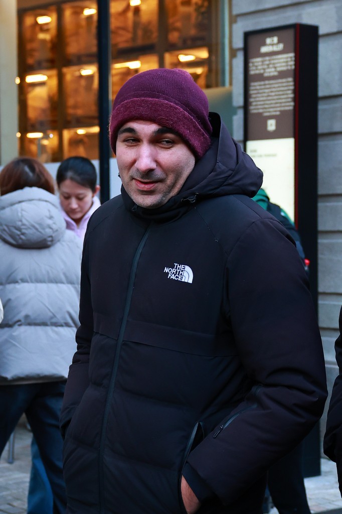 人的拍摄 ------ 590