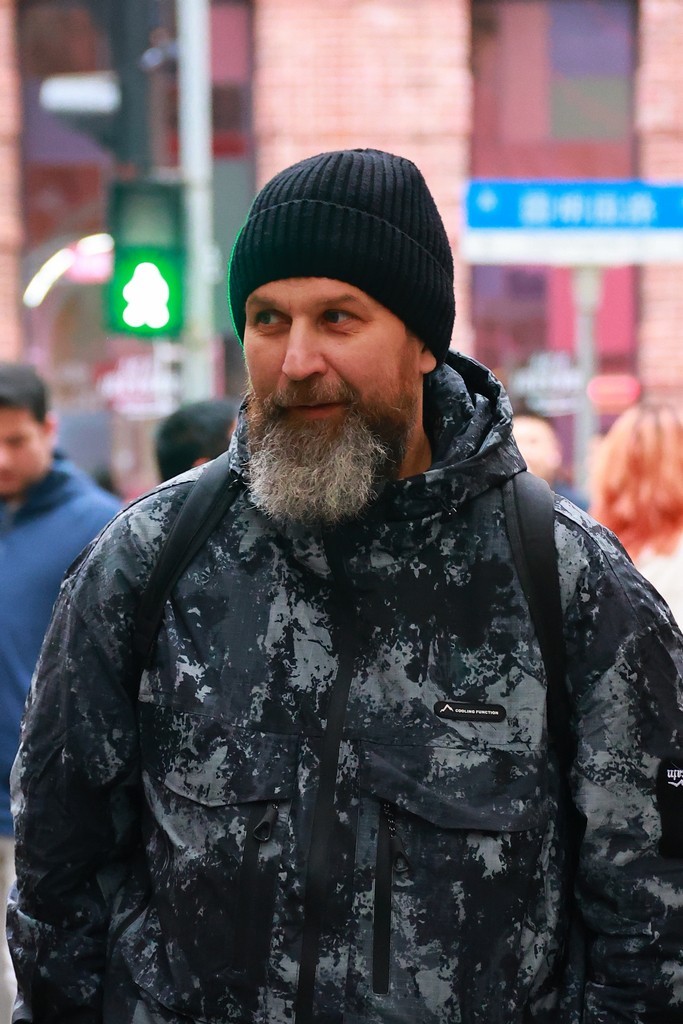 人的拍摄 ------ 590