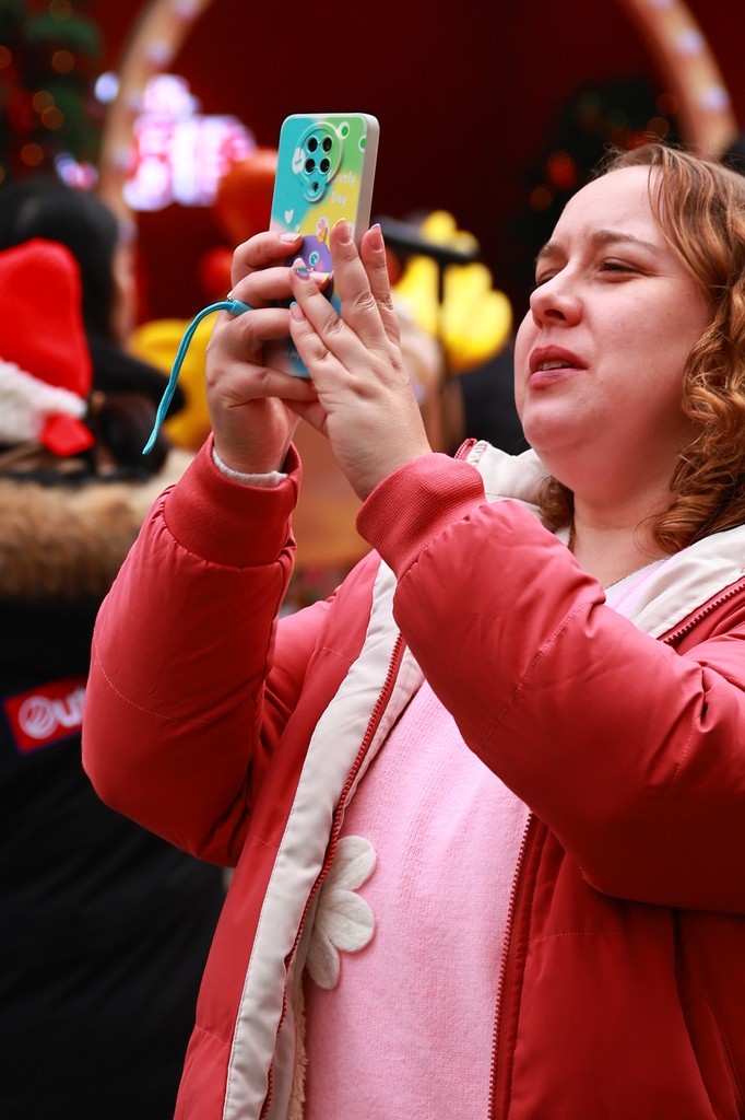 人的拍摄 ------ 590