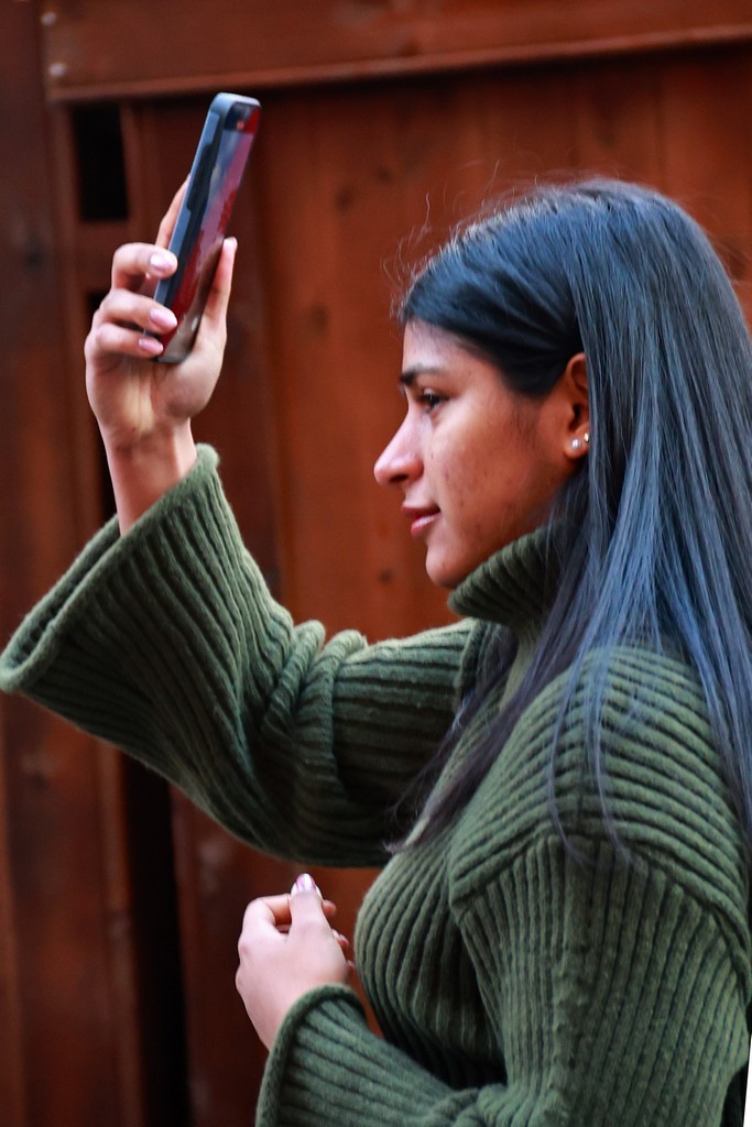 人的拍摄 ------ 590