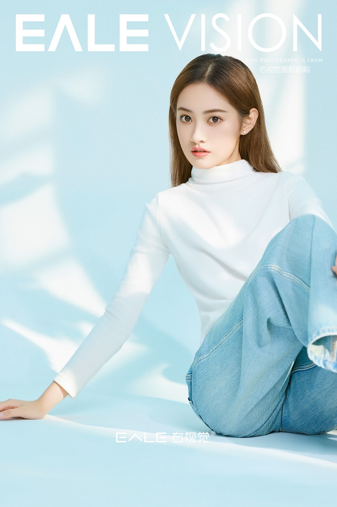 【右视觉摄影】见组照天花板 水晶女孩