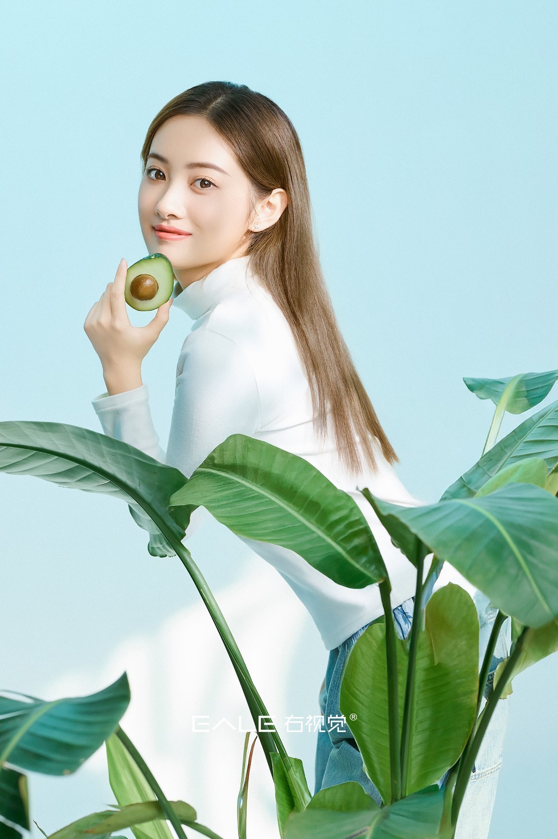 【右视觉摄影】见组照天花板 水晶女孩