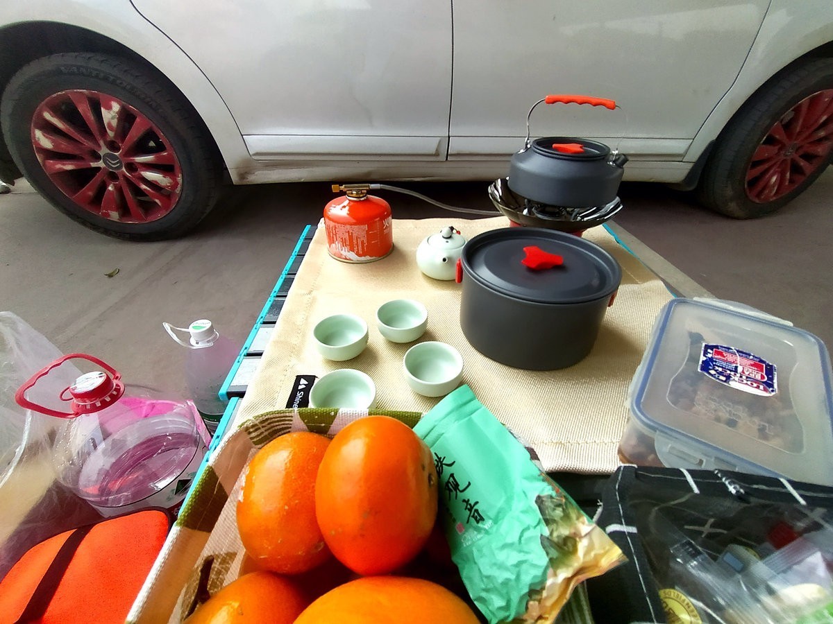 漫步星城 走街串巷（196）春游踏青  别忘野炊