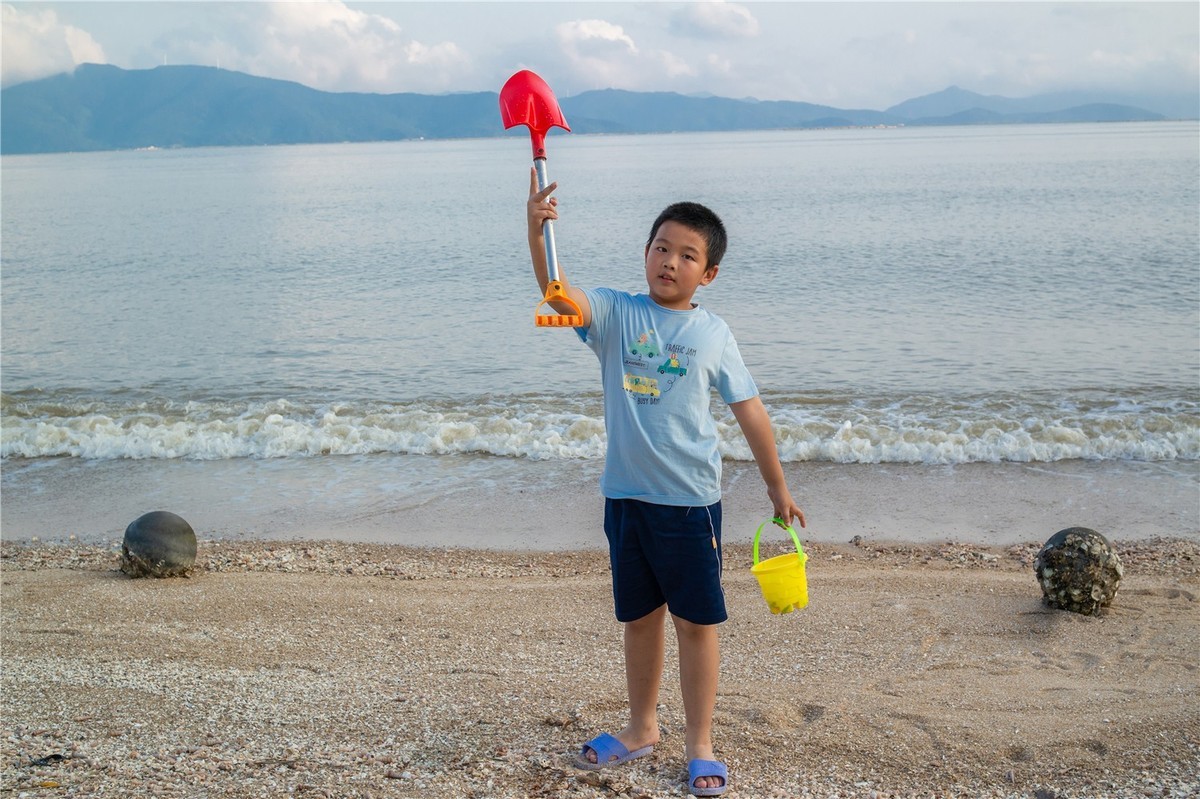 清新海风。。。