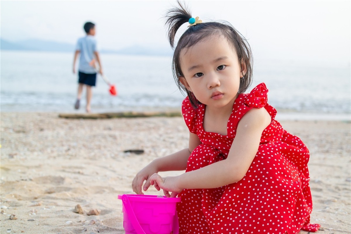 清新海风。。。