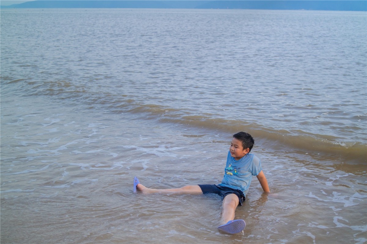 清新海风。。。