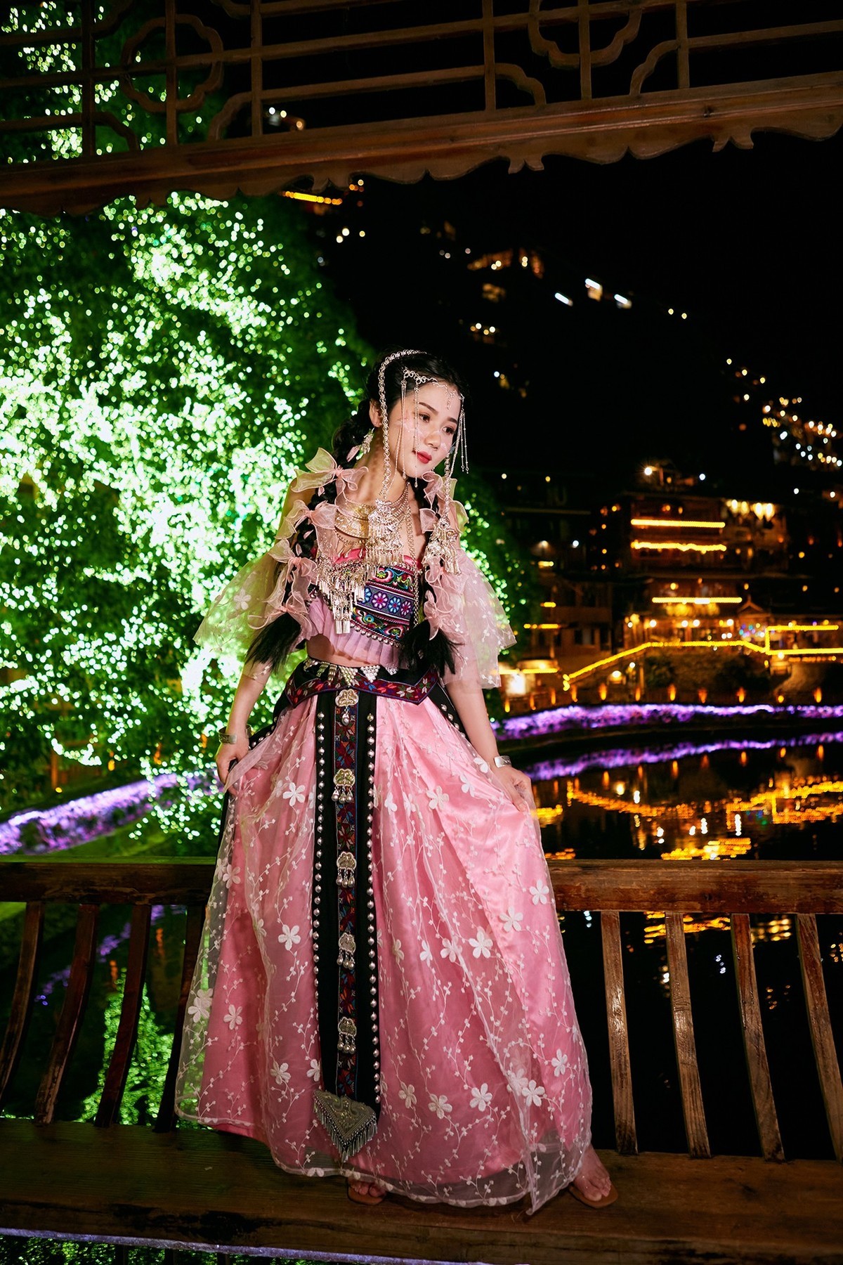 民族风写真-古田映画：你未必万丈光芒，但你温暖有光