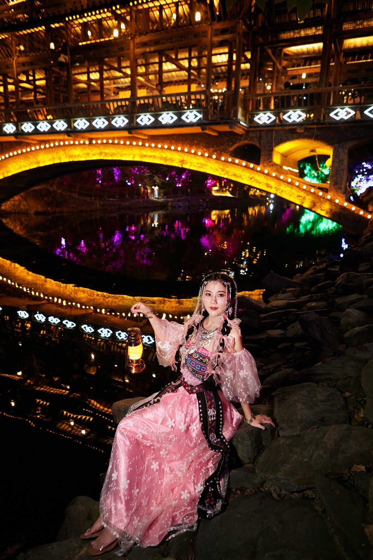 民族风写真-古田映画：你未必万丈光芒，但你温暖有光