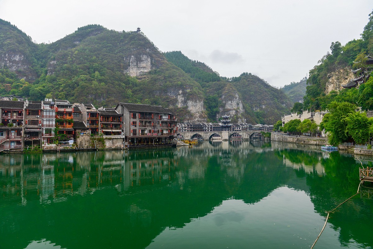 镇远古城-中关村在线摄影论坛