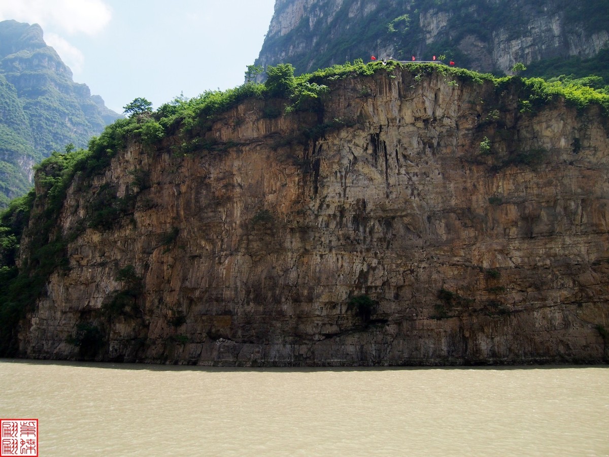 大渡河峡谷游拍记（5）