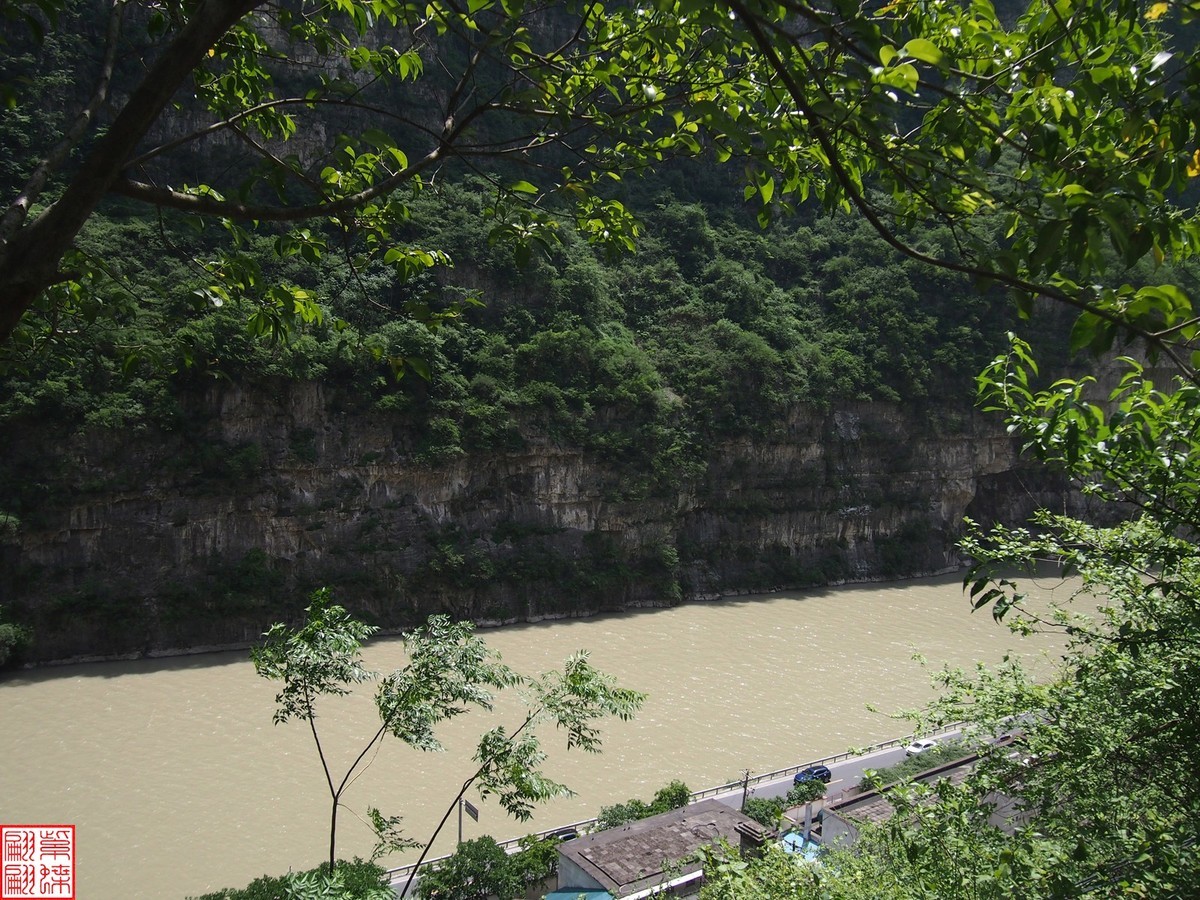 大渡河峡谷游拍记（5）