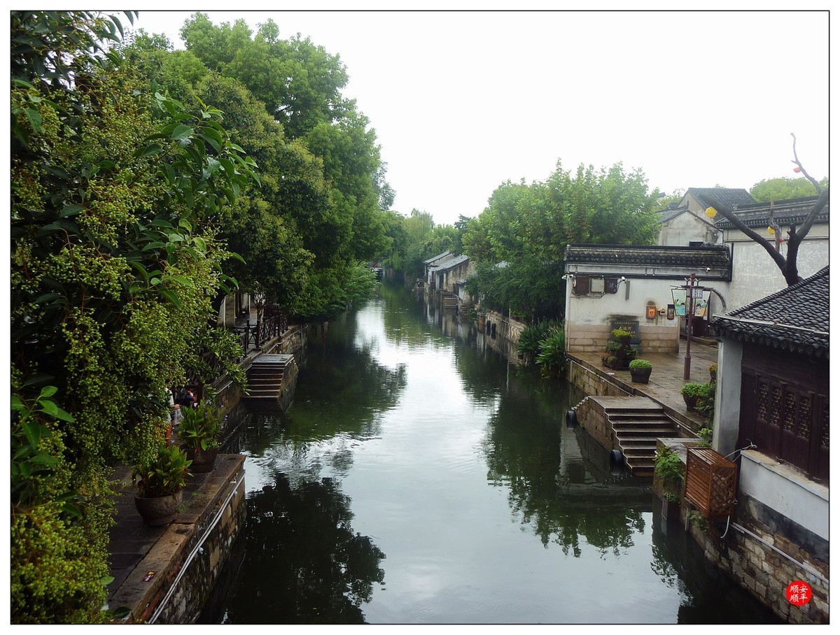 旅游随拍-----浙江湖州南浔古镇风景(下)