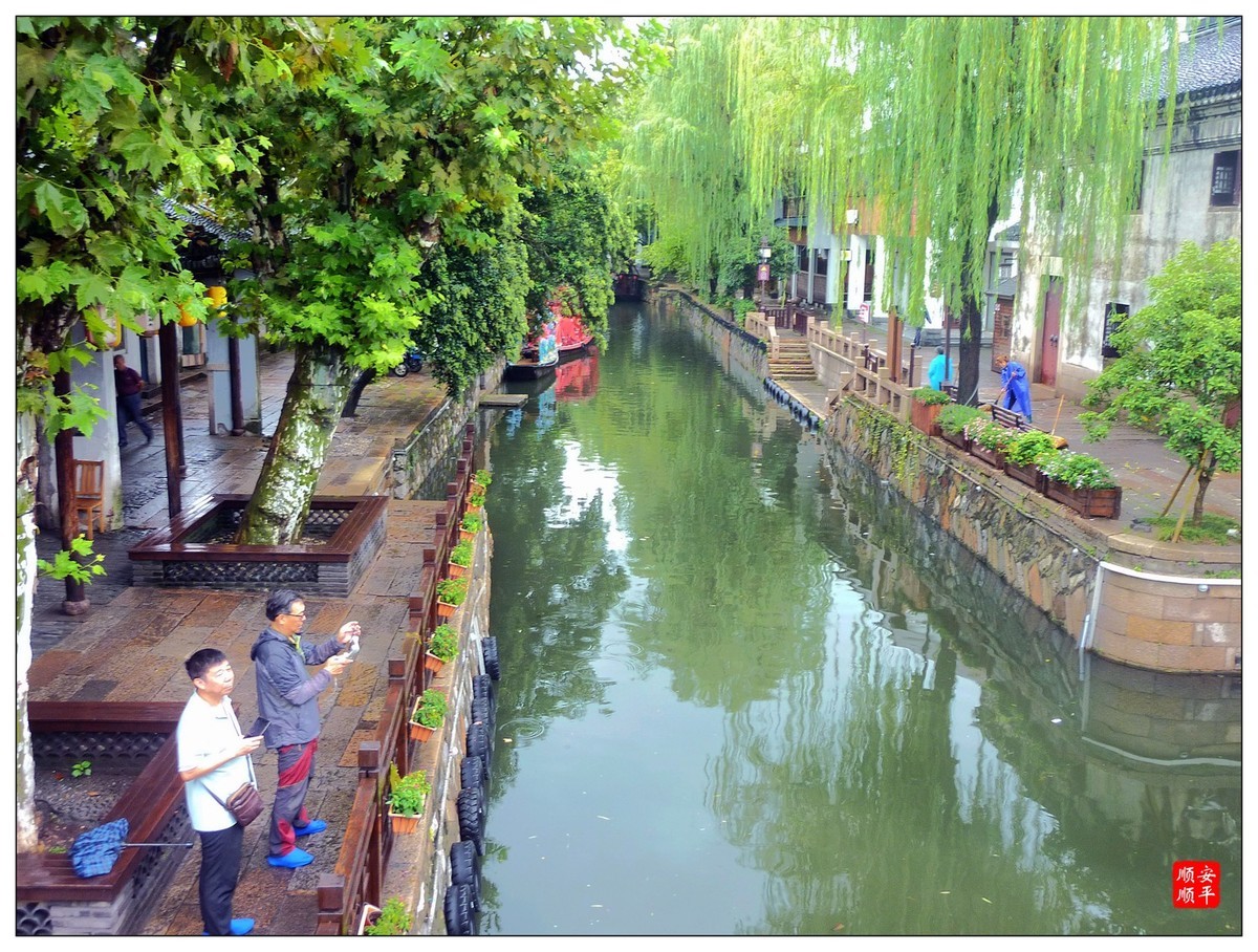 旅游随拍-----浙江湖州南浔古镇风景(下)