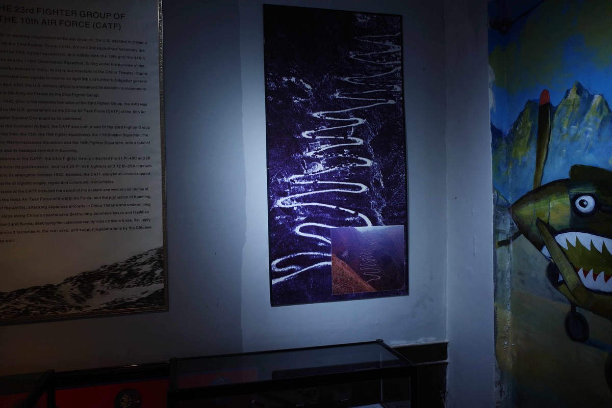 李子坝抗战主题公园