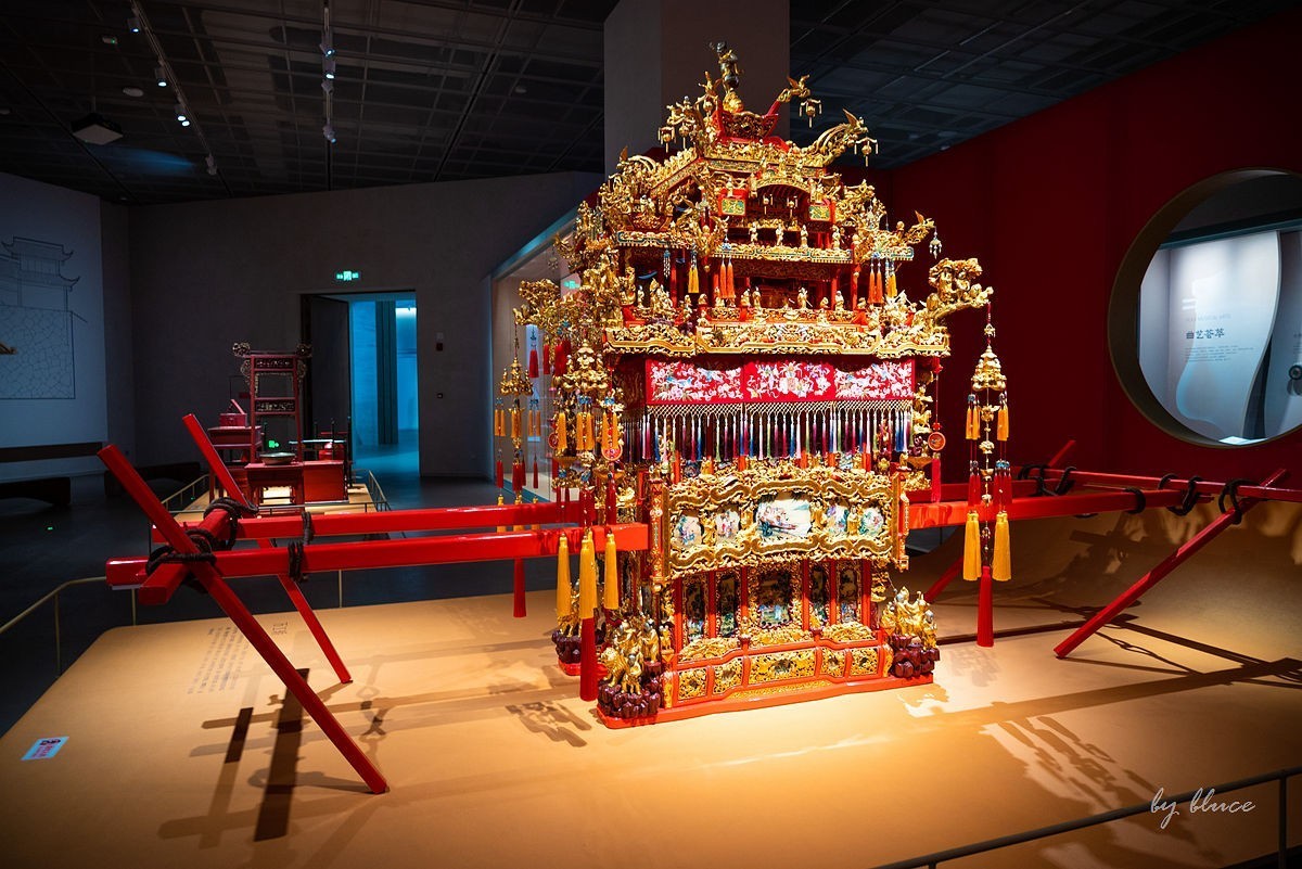 浙江省非遗馆参观纪实【下】