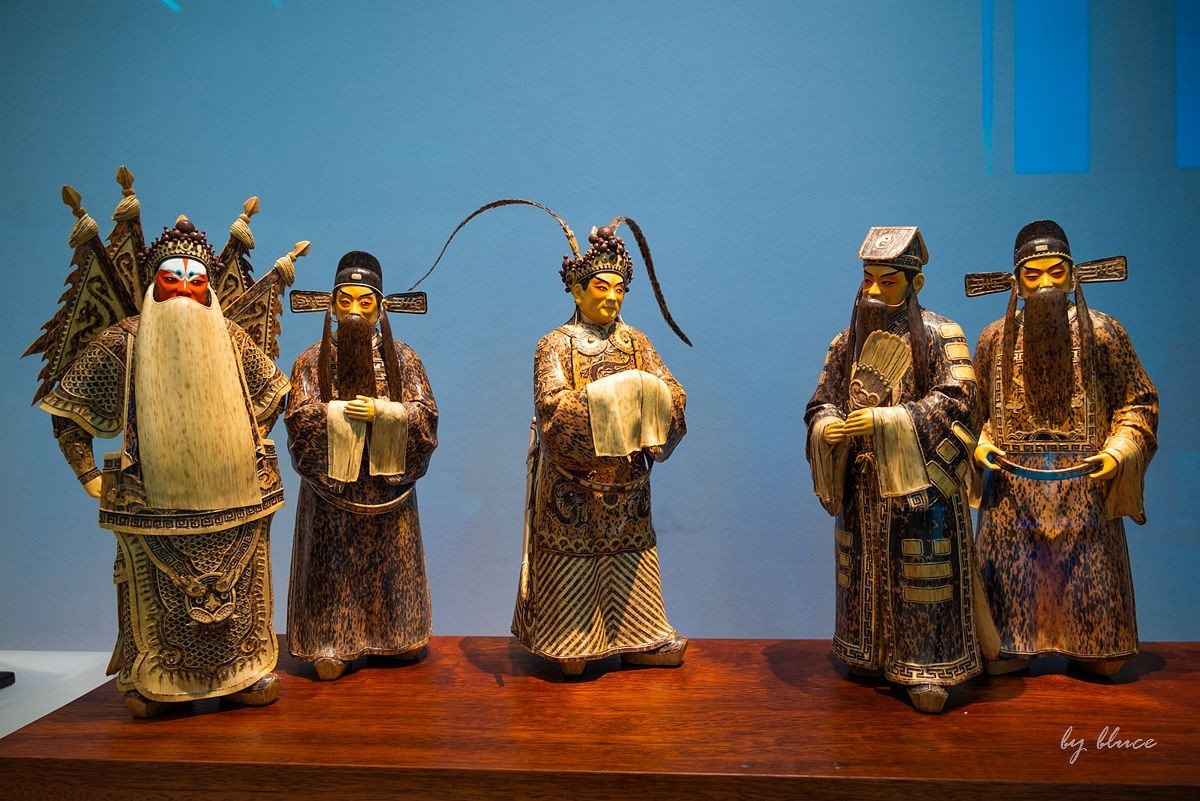 浙江省非遗馆参观纪实【下】