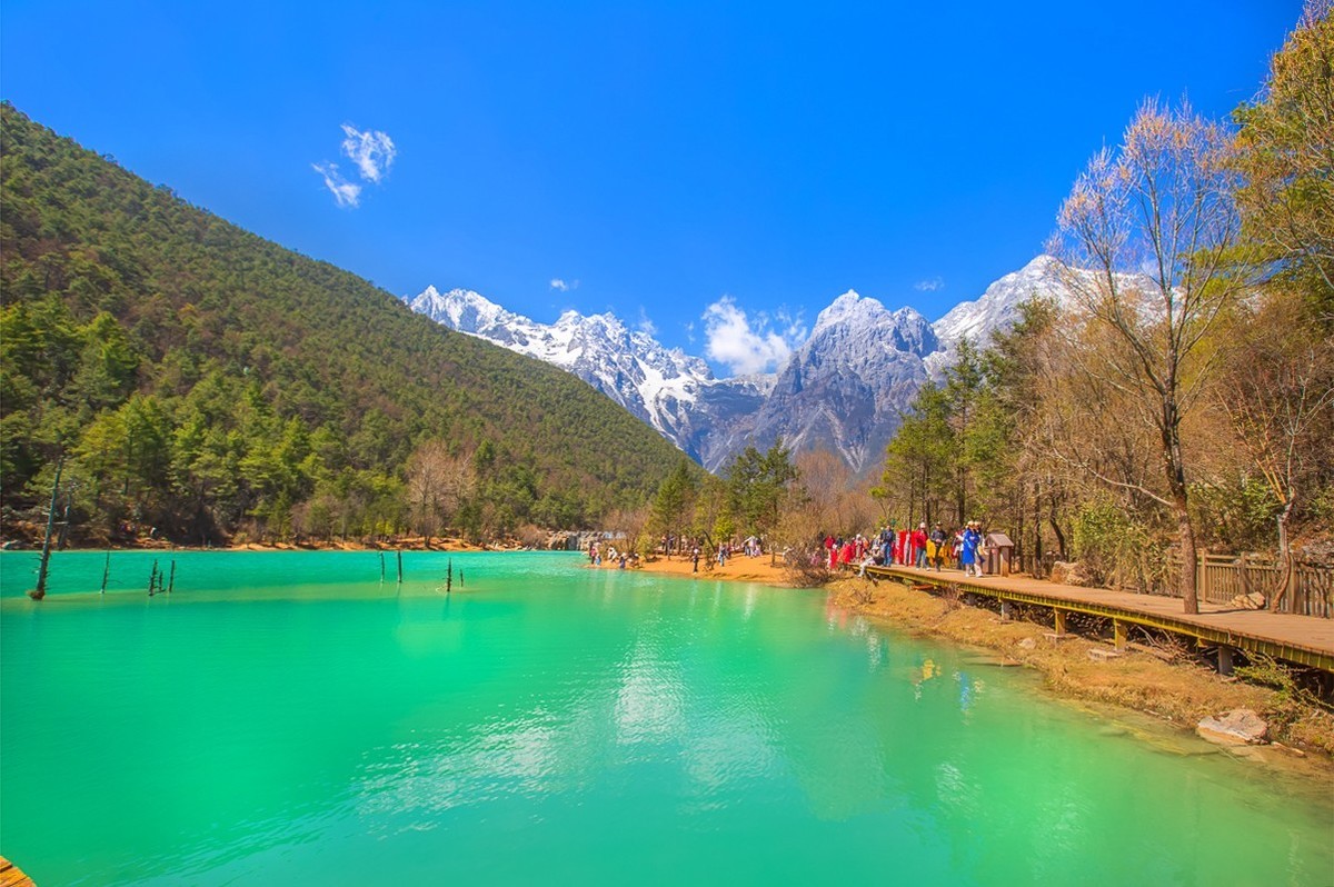 2024-09-13云南丽江蓝月谷（十一）