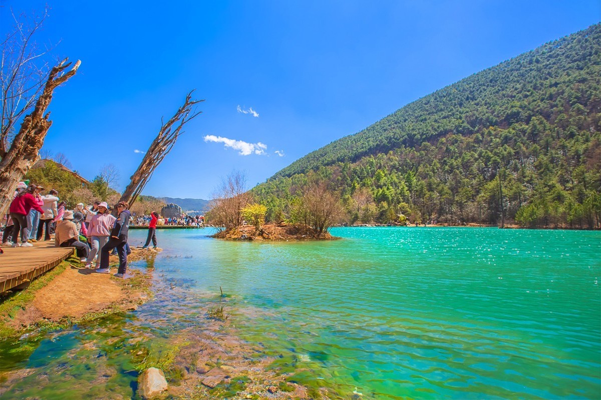 2024-09-13云南丽江蓝月谷（十一）