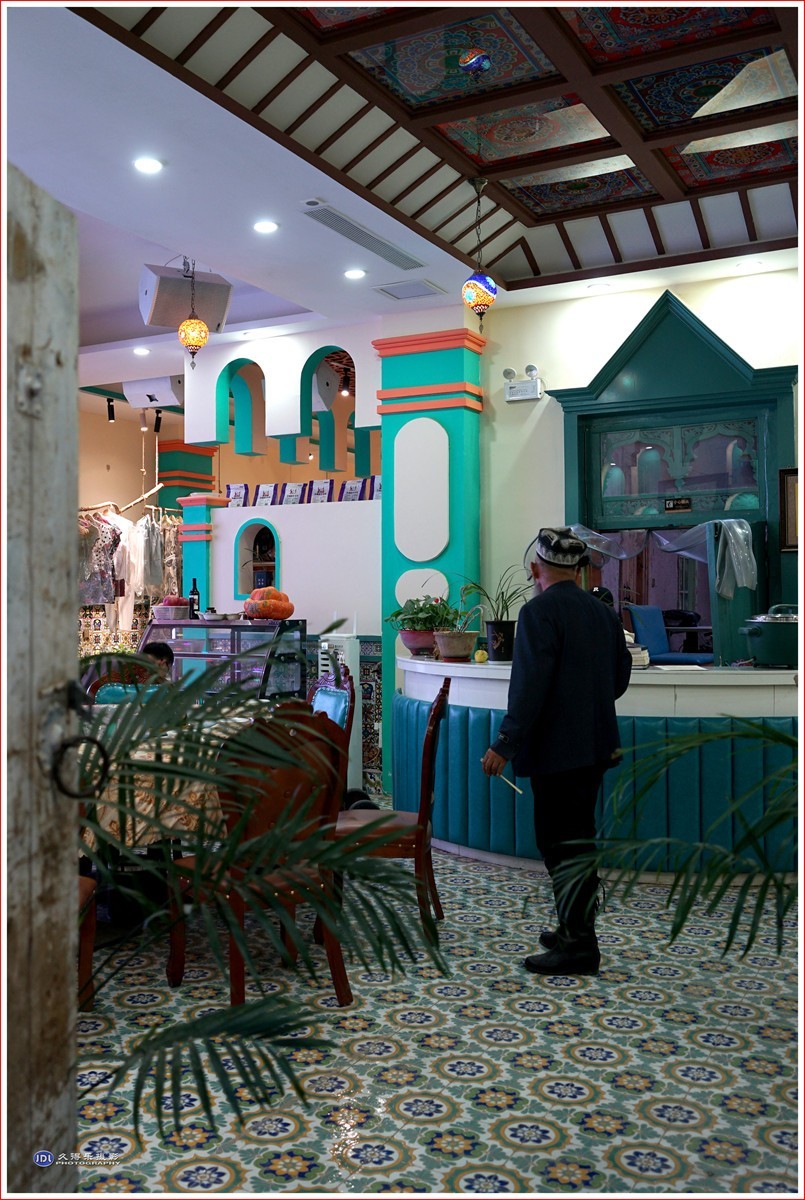 2024-（220）喀什高台民居遗址（一）