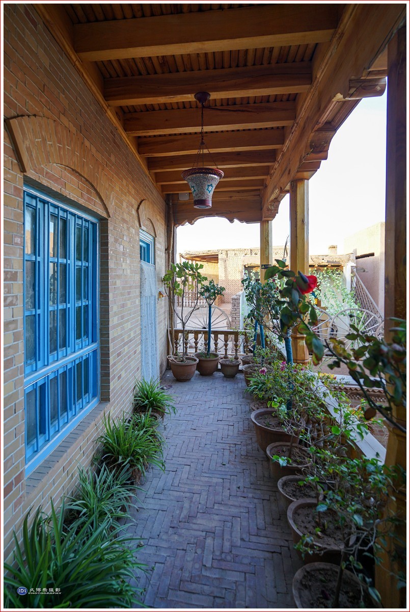 2024-（223）喀什高台民居遗址（四）