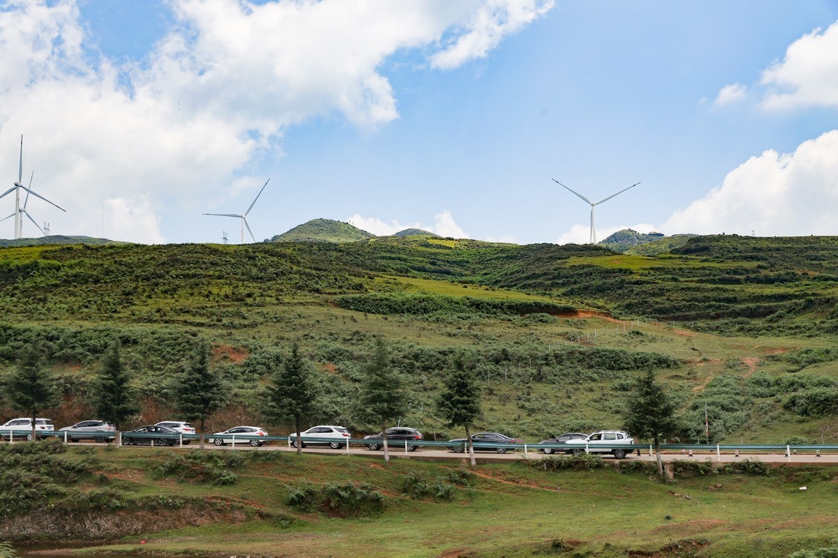 乌蒙大草原--贵州3