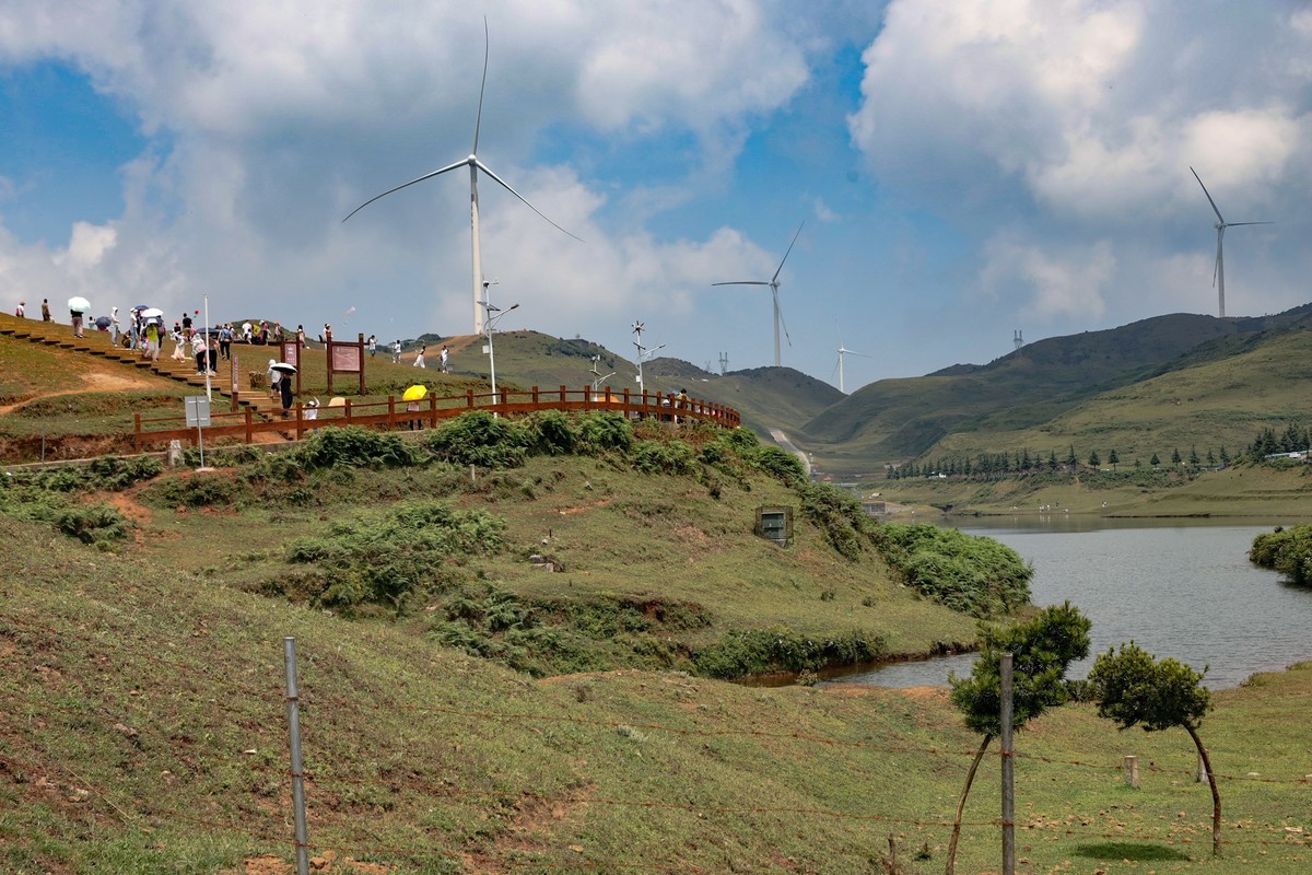 乌蒙大草原--贵州3