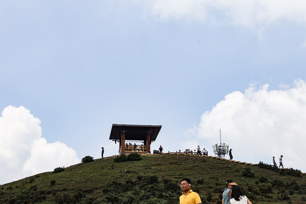 乌蒙大草原--贵州3