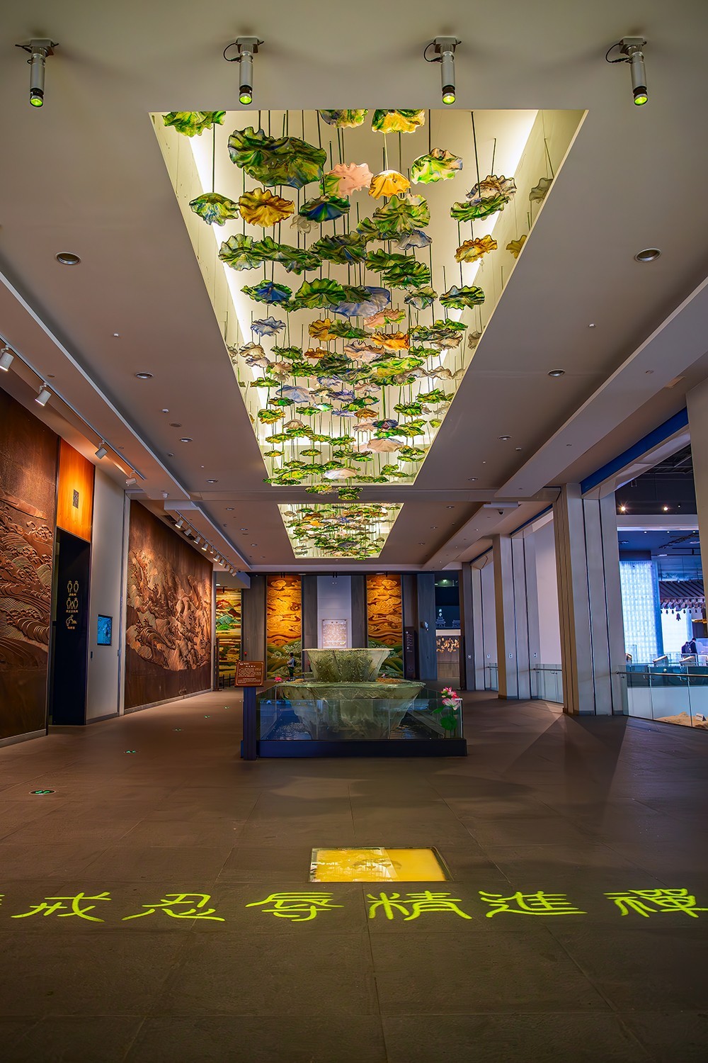 旅游记录 ：江苏 · 南京 · 大报恩寺遗址