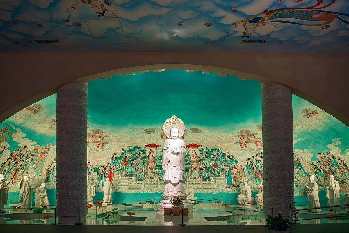 旅游记录 ：江苏 · 南京 · 大报恩寺遗址