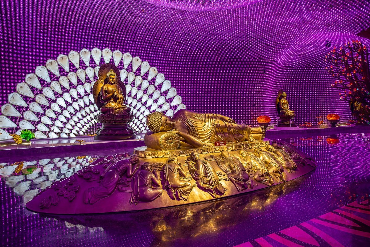 旅游记录 ：江苏 · 南京 · 大报恩寺遗址