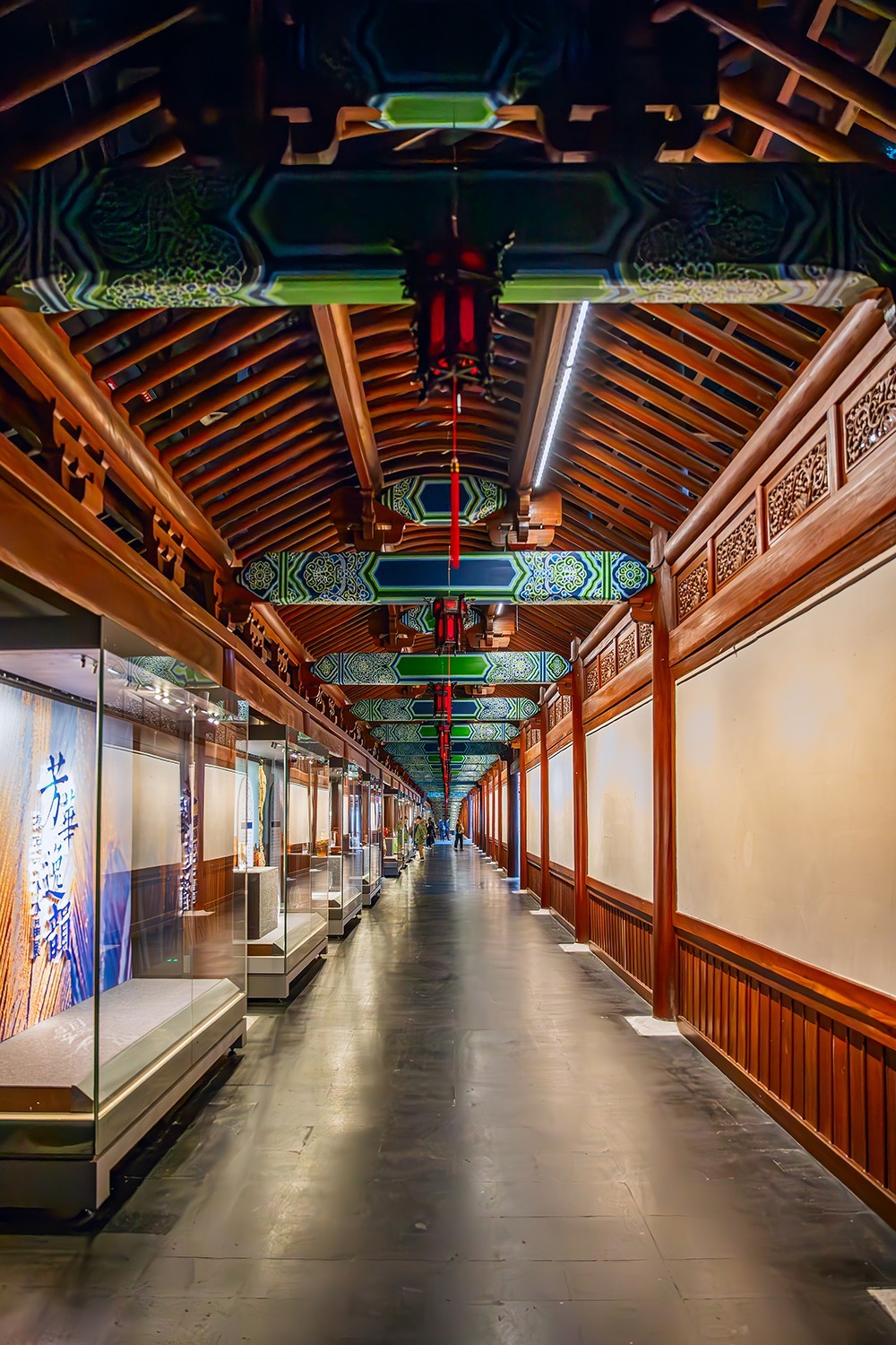 旅游记录 ：江苏 · 南京 · 大报恩寺遗址