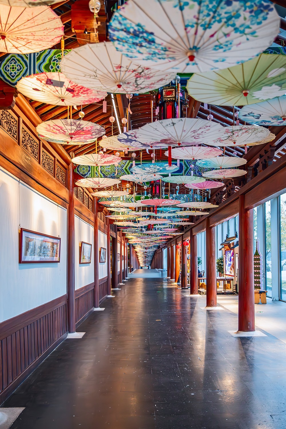 旅游记录 ：江苏 · 南京 · 大报恩寺遗址