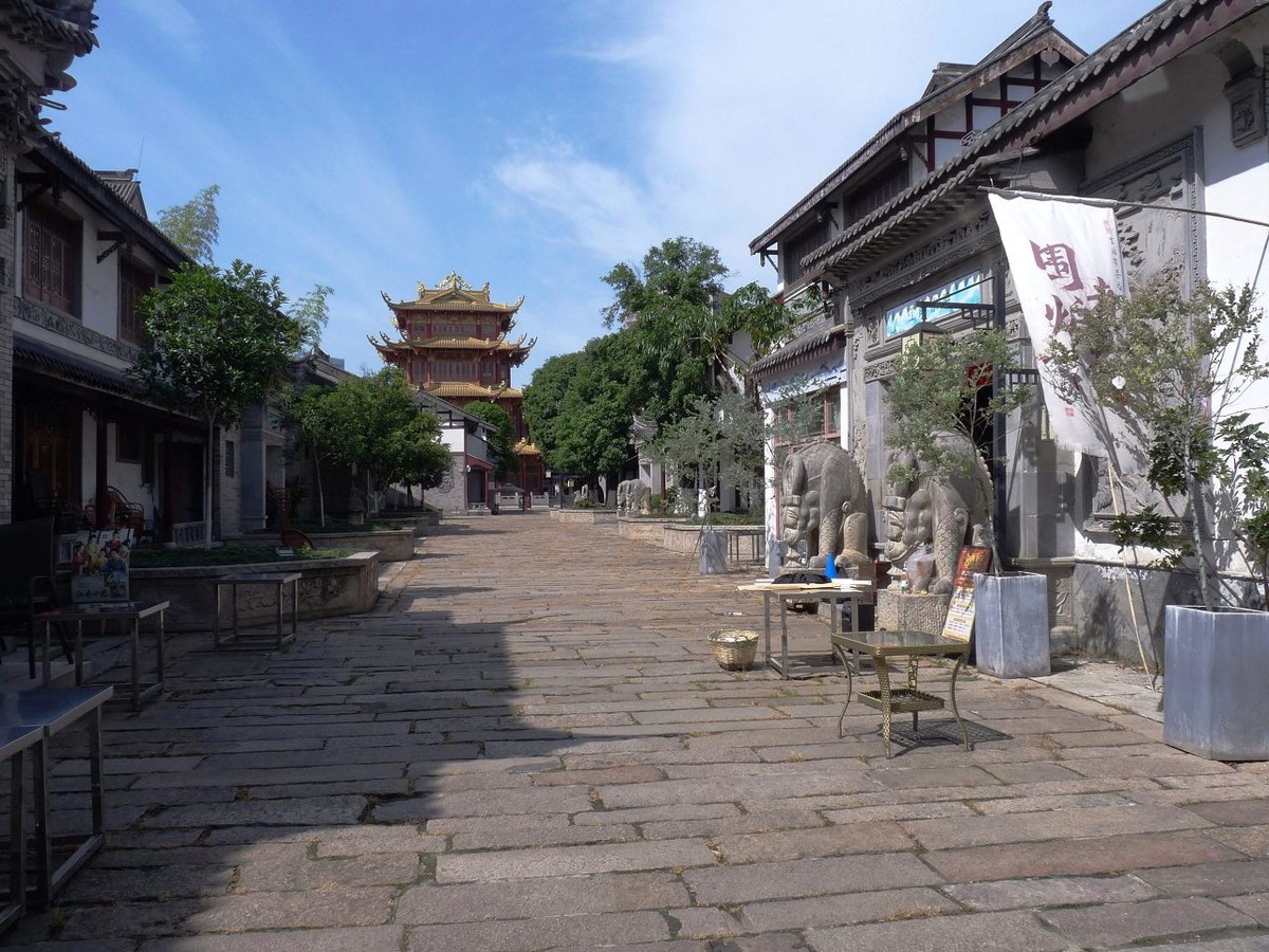 成都龙潭水乡再拍之三