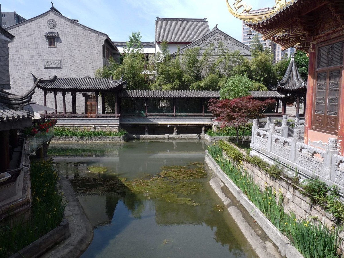 成都龙潭水乡再拍之三