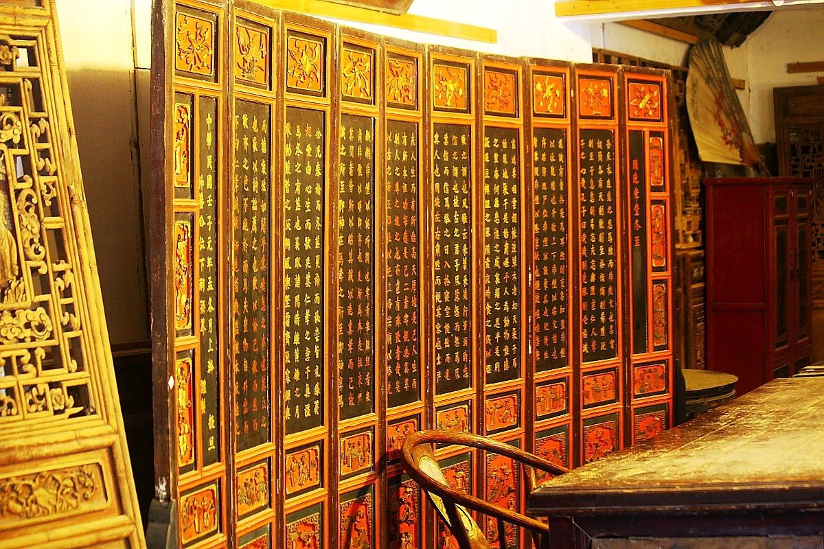 重庆大圆祥私人博物馆（四）