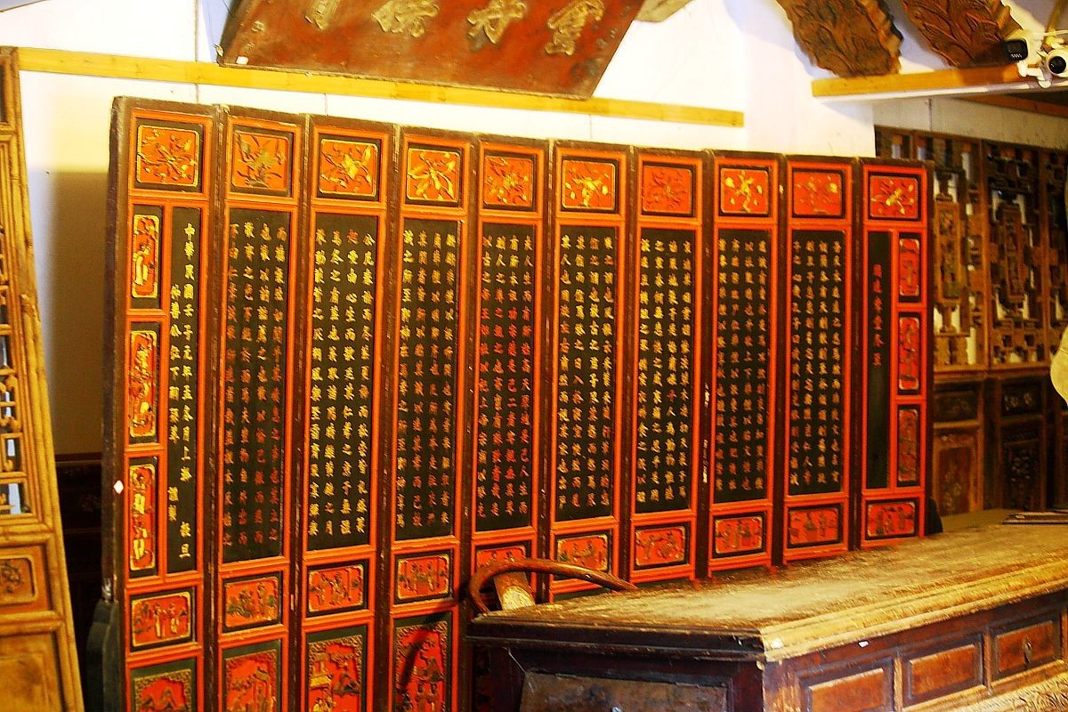 重庆大圆祥私人博物馆（四）