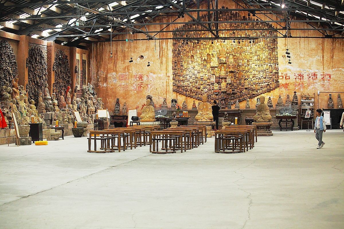 重庆大圆祥私人博物馆（四）