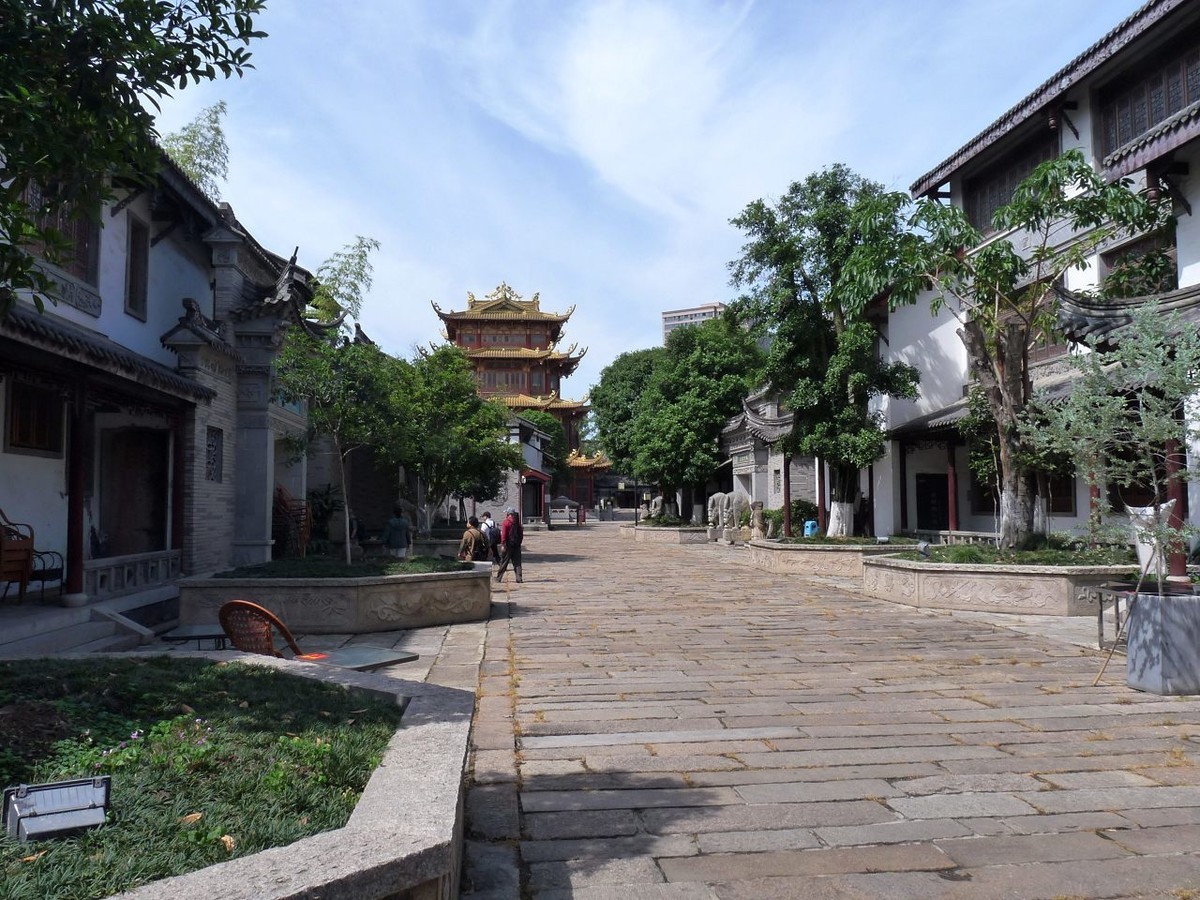 成都龙潭水乡再拍之三